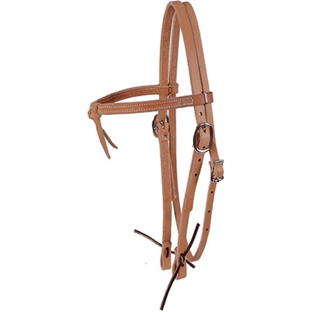 Jacks Imports Futurity Knot Headstall 1756